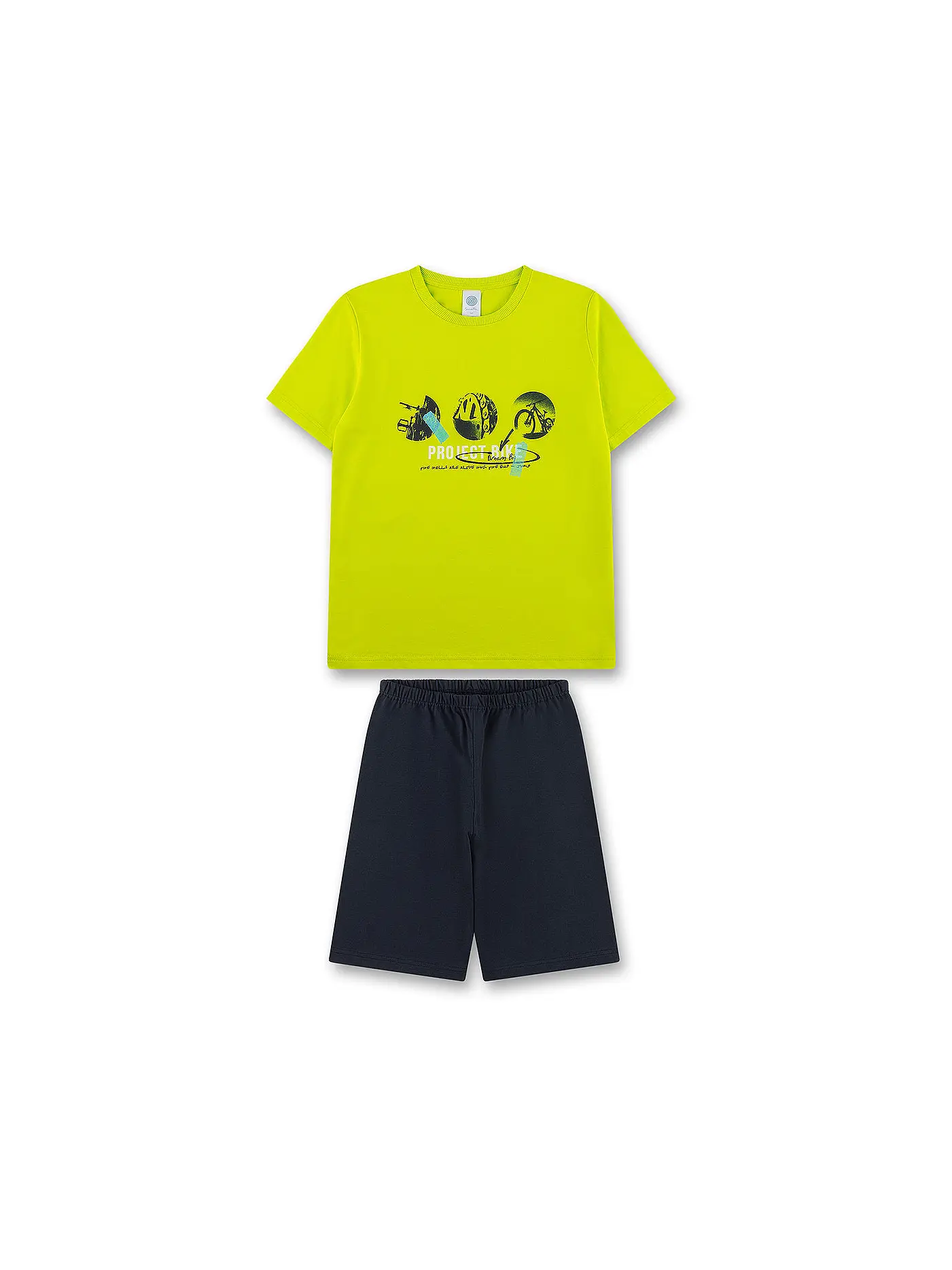 SANETTA | Jungen Pyjama | 